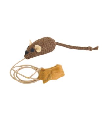 Play-N-Squeak Catch of the Day Cat Toy