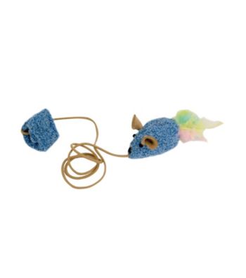 Play-N-Squeak Wee Catch of the Day Kitten Toy