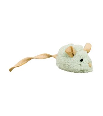 Play-N-Squeak Wee MouseHunter Kitten Toy