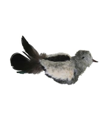 Play-N-Squeak Backyard Bird Cat Toy