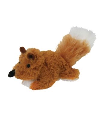 Play-N-Squeak Backyard Fox Cat Toy
