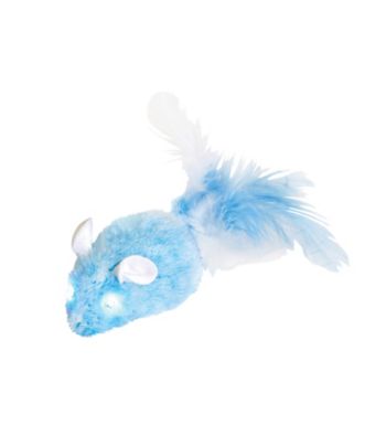 Play-N-Squeak Twinkle Mouse Cat Toy