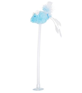 UPC 780824112300 product image for Play-N-Squeak Twinkle Spring-y Mouse Cat Toy | upcitemdb.com