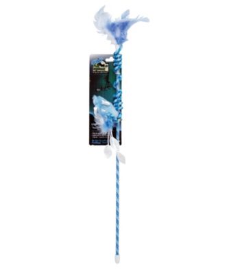 UPC 780824112317 product image for Play-N-Squeak Twinkle Mouse Play Wand Cat Toy | upcitemdb.com