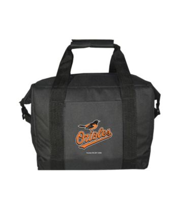 TNT Media Group Baltimore Orioles 12-pk. Black Kooler Bag™