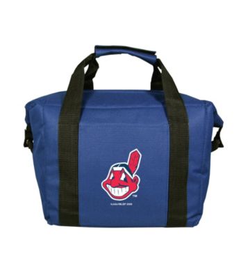 TNT Media Group Cleveland Indians 12-pk. Blue Kooler Bag™