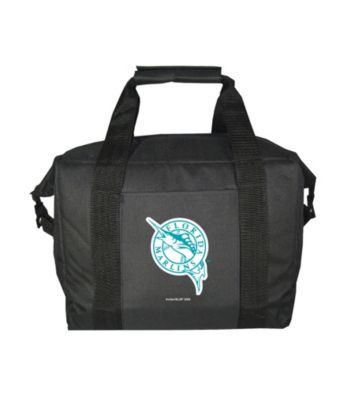 TNT Media Group Florida Marlins 12-pk. Black Kooler Bag™