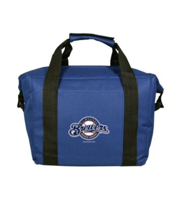 TNT Media Group Milwaukee Brewers 12-pk. Blue Kooler Bag™