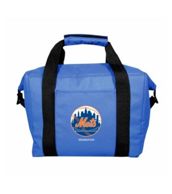 TNT Media Group New York Mets 12-pk. Blue Kooler Bag™