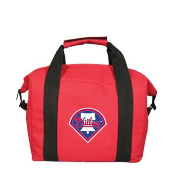 TNT Media Group Philadelphia Phillies 12-pk. Red Kooler Bag™