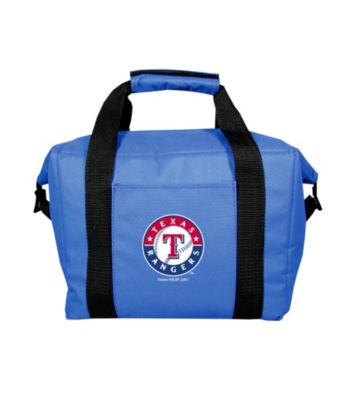 TNT Media Group Texas Rangers 12-pk. Blue Kooler Bag™