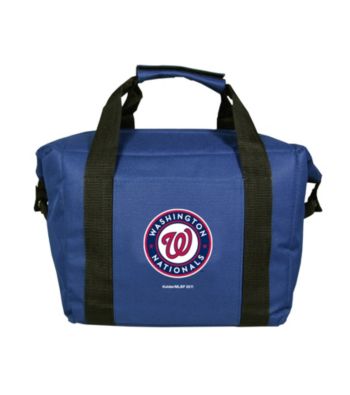 TNT Media Group Washington Nationals 12-pk. Blue Kooler Bag™
