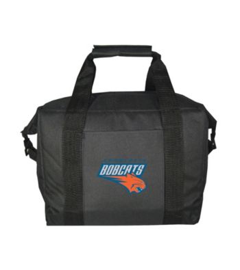 Charlotte Bobcats 12-pk. Black Kooler Bag™
