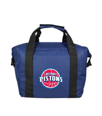 TNT Media Group Detroit Pistons 12-pk. Blue Kooler Bag™
