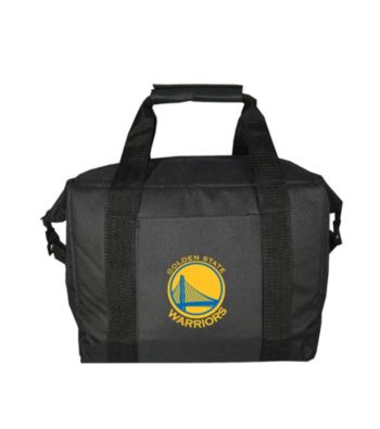 TNT Media Group Golden State Warriors 12-pk. Black Kooler Bag™
