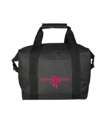 TNT Media Group Houston Rockets 12-pk. Black Kooler Bag™