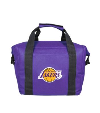 TNT Media Group Los Angeles Lakers 12-pk. Purple Kooler Bag™