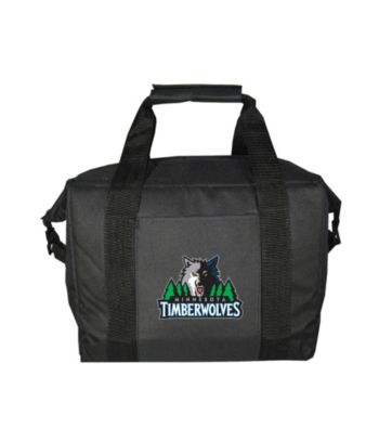 TNT Media Group Minnesota Timberwolves 12-pk. Black Kooler Bag™
