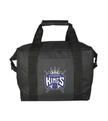 TNT Media Group Sacramento Kings 12-pk. Black Kooler Bag™
