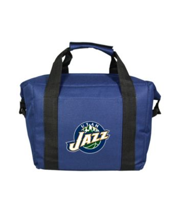 TNT Media Group Utah Jazz 12-pk. Blue Kooler Bag™