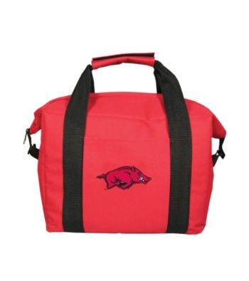 TNT Media Group University of Arkansas Razorbacks 12-pk. Red Kooler Bag™