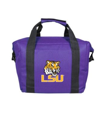TNT Media Group Louisiana State University Tigers 12-pk. Purple Kooler Bag™