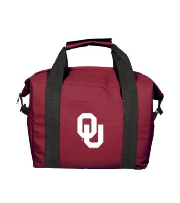 TNT Media Group University of Oklahoma Sooners 12-pk. Maroon Kooler Bag™