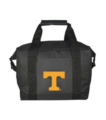 TNT Media Group University of Tennessee Volunteers 12-pk. Black Kooler Bag™
