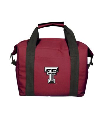 TNT Media Group Texas Tech University Red Raiders 12-pk. Red Kooler Bag™