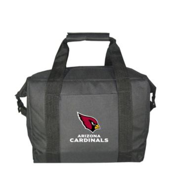 TNT Media Group Arizona Cardinals 12-pk. Black Kooler Bag™