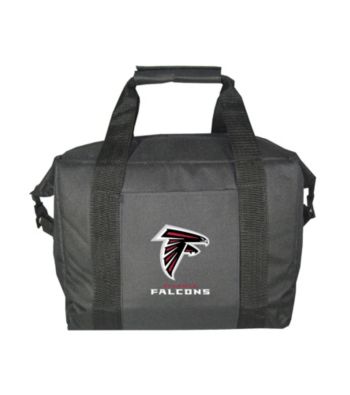 TNT Media Group Atlanta Falcons 12-pk. Black Kooler Bag™