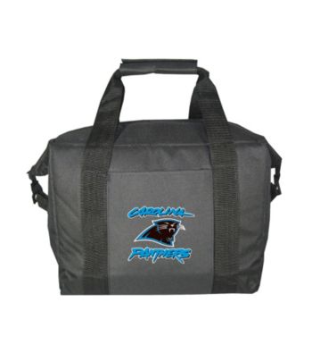 TNT Media Group Carolina Panthers 12-pk. Black Kooler Bag™