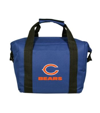 TNT Media Group Chicago Bears 12-pk. Blue Kooler Bag™