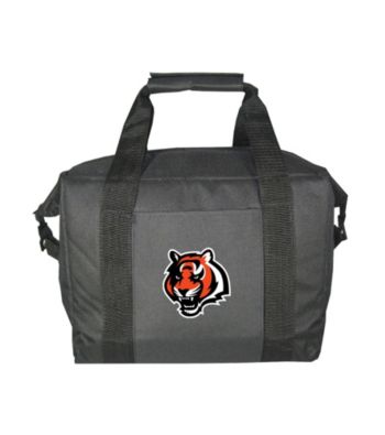TNT Media Group Cincinnati Bengals 12-pk. Black Kooler Bag™