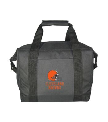 TNT Media Group Cleveland Browns 12-pk. Black Kooler Bag™