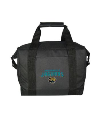 TNT Media Group Jacksonville Jaguars 12-pk. Black Kooler Bag™