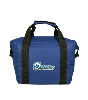 TNT Media Group Miami Dolphins 12-pk. Blue Kooler Bag™