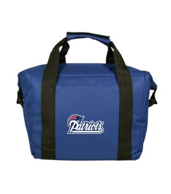 TNT Media Group New England Patriots 12-pk. Blue Kooler Bag™