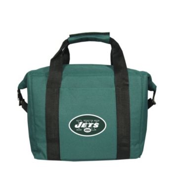TNT Media Group New York Jets 12-pk. Green Kooler Bag™
