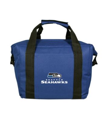 TNT Media Group Seattle Seahawks 12-pk. Blue Kooler Bag™