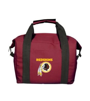 TNT Media Group Washington Redskins 12-pk. Red Kooler Bag™