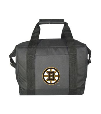 TNT Media Group Boston Bruins 12-pk. Black Kooler Bag™