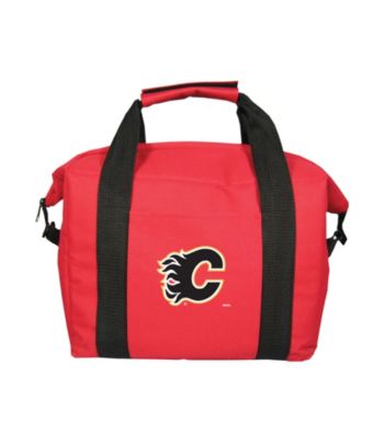 TNT Media Calgary Flames 12-pk. Red Kooler Bag™
