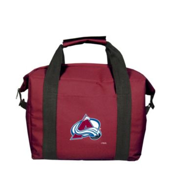 TNT Media Group Colorado Avalanche 12-pk. Burgundy Kooler Bag™