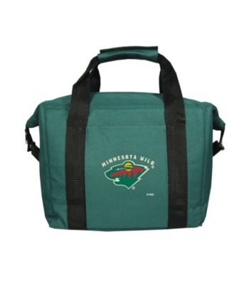 TNT Media Group Minnesota Wild 12-pk. Green Kooler Bag™