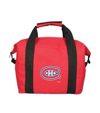 TNT Media Group Montreal Canadiens 12-pk. Red Kooler Bag™
