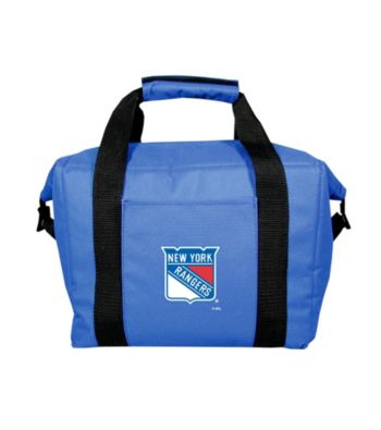 TNT Media Group New York Rangers 12-pk. Blue Kooler Bag™