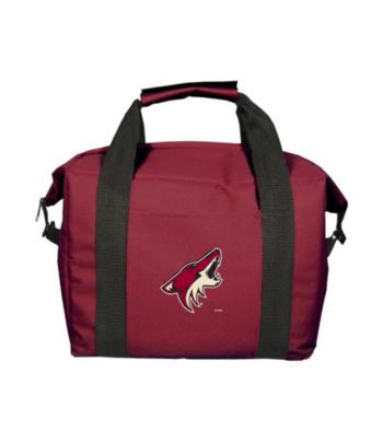 TNT Media Group Phoenix Coyotes 12-pk. Burgundy Kooler Bag™