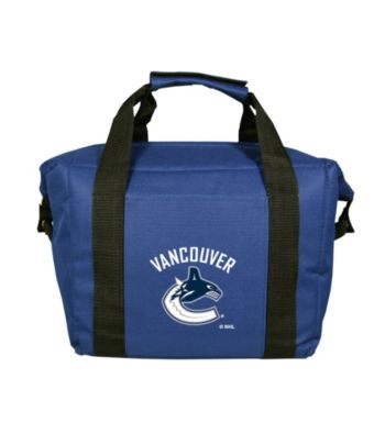 TNT Media Group Vancouver Canucks 12-pk. Blue Kooler Bag™
