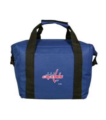 TNT Media Group Washington Capitals 12-pk. Blue Kooler Bag™
